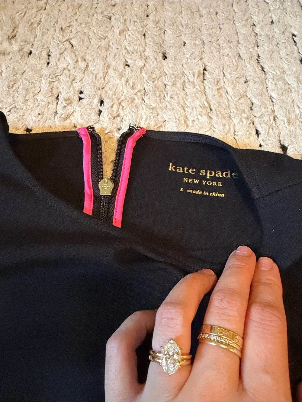 kate spade lightly great worn